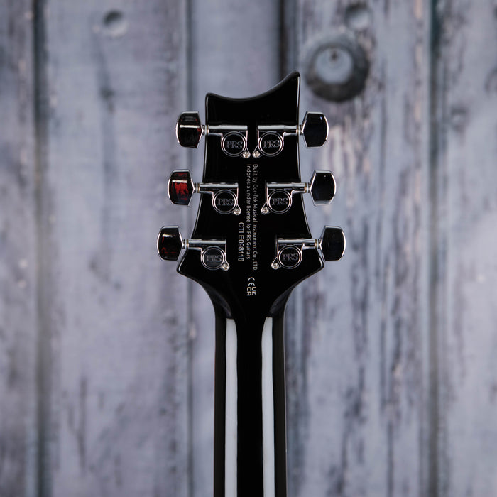 Paul Reed Smith SE Custom 22 Semi-Hollow, Black Gold Sunburst