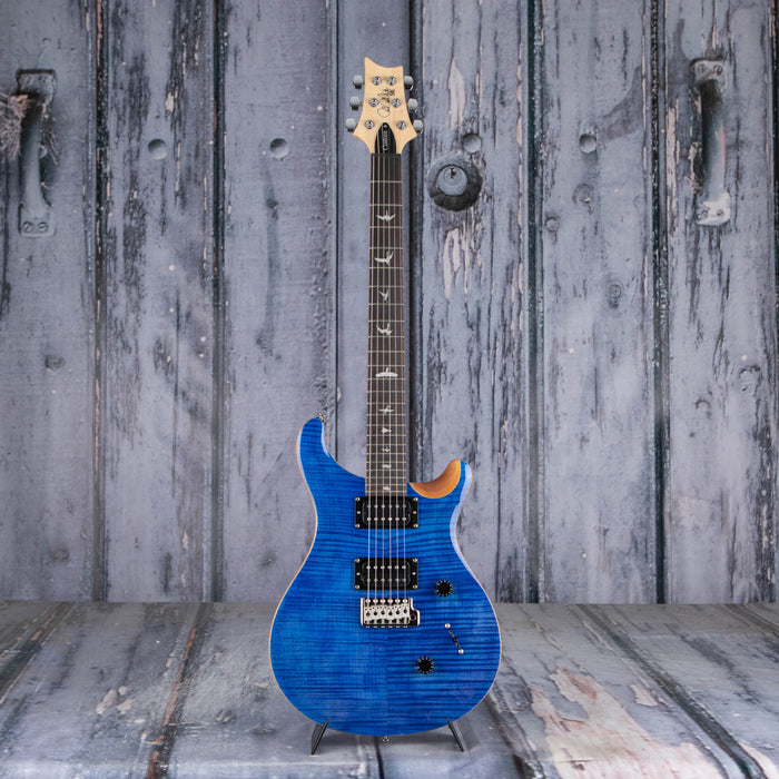 Paul Reed Smith SE Custom 24, Faded Blue