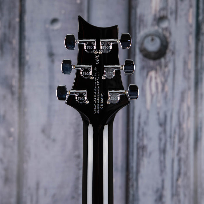 Paul Reed Smith SE Custom 24 Left-Handed, Black Gold Sunburst