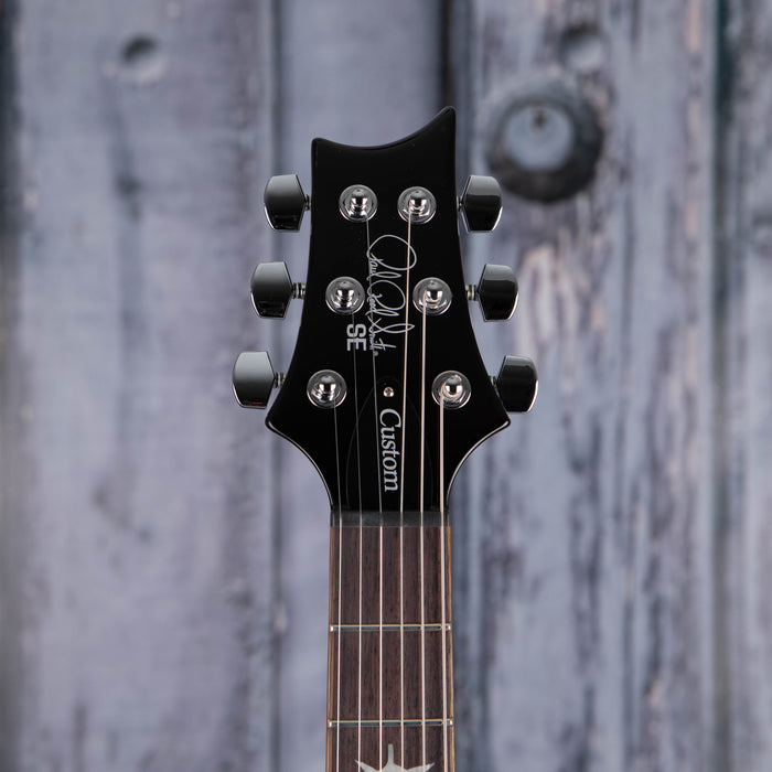 Paul Reed Smith SE Custom 24 Left-Handed, Black Gold Sunburst