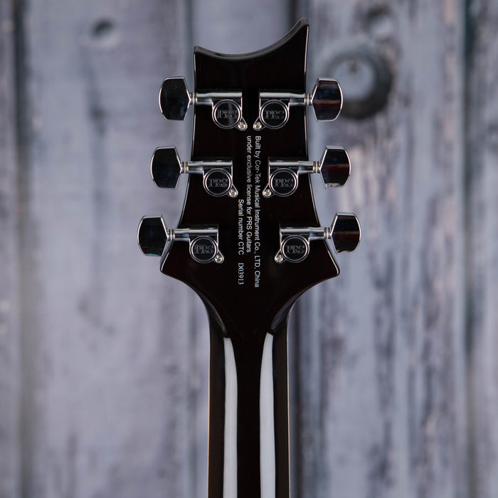 Paul Reed Smith SE Hollowbody II Piezo, Black Gold Burst