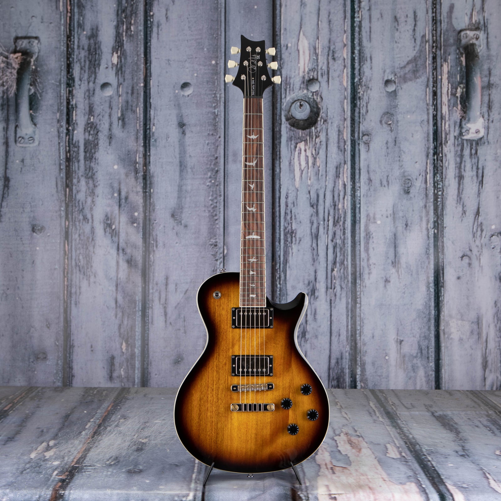 Paul Reed Smith SE McCarty 594 Singlecut Standard, McCarty Tobacco