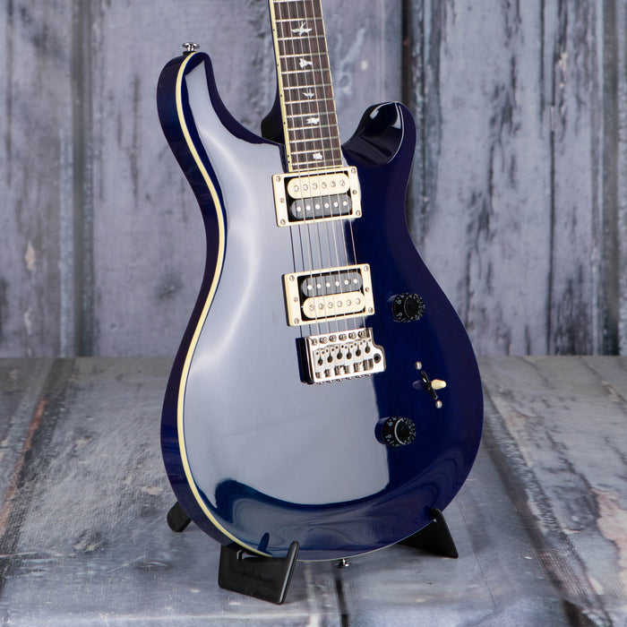 Paul Reed Smith SE Standard 24, Translucent Blue