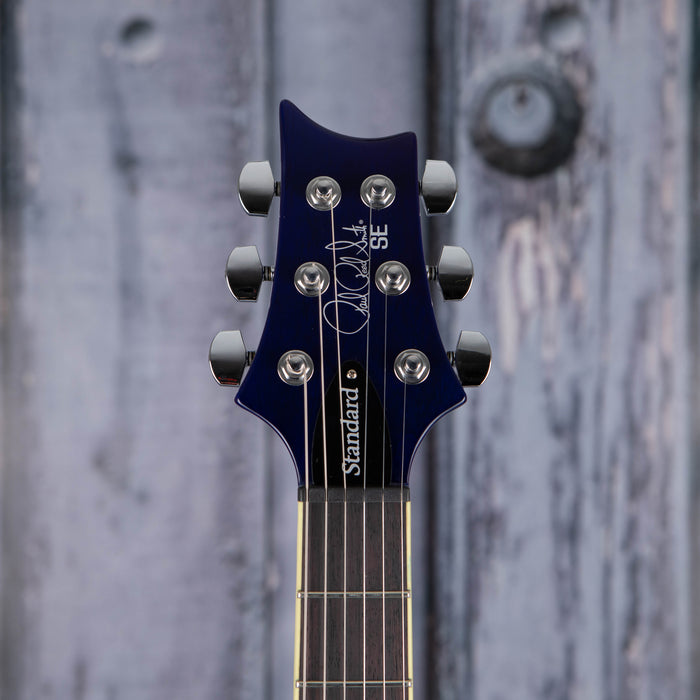 Paul Reed Smith SE Standard 24, Translucent Blue