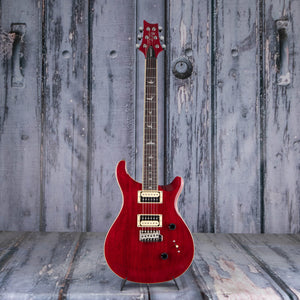 Paul Reed Smith SE Standard 24 Electric Guitar, Vintage Cherry, front