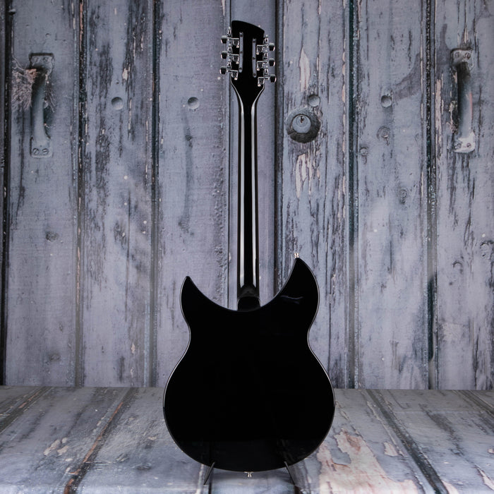 Rickenbacker 330/12JG Thinline Semi-Hollowbody, Jetglo