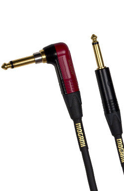 Mogami Gold Instrument Silent R Cable 10'