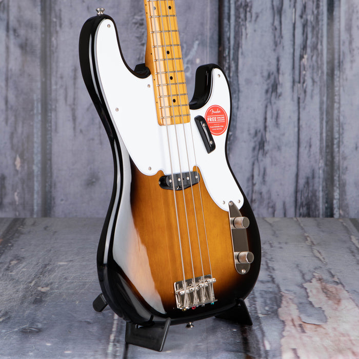 Squier Classic Vibe '50s Precision Bass, 2-Color Sunburst