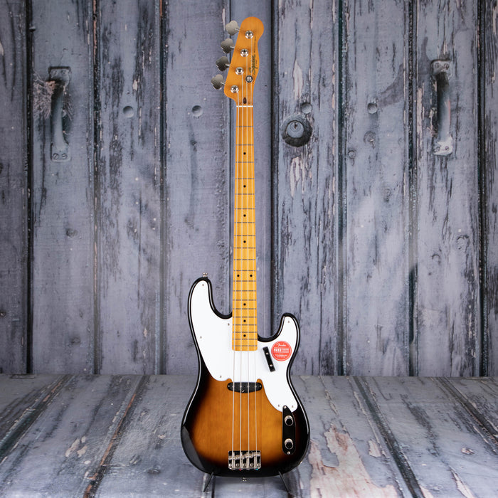 Squier Classic Vibe '50s Precision Bass, 2-Color Sunburst