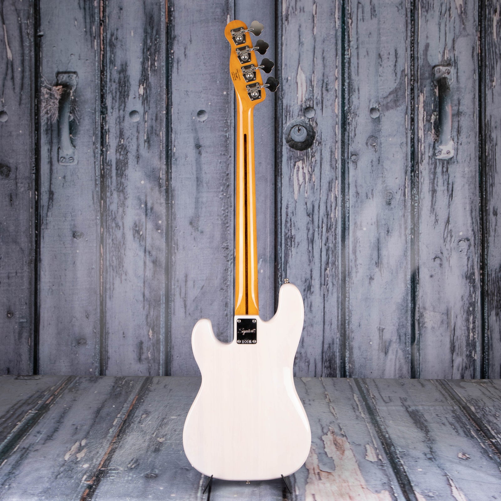 Squier classic vibe precision online bass 50s used