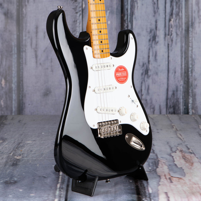 Squier Classic Vibe '50s Stratocaster, Black