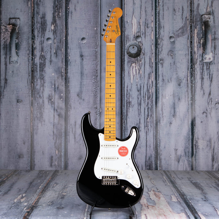 Squier Classic Vibe '50s Stratocaster, Black