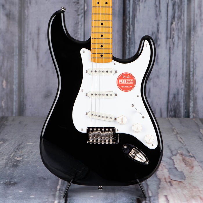 Squier Classic Vibe '50s Stratocaster, Black