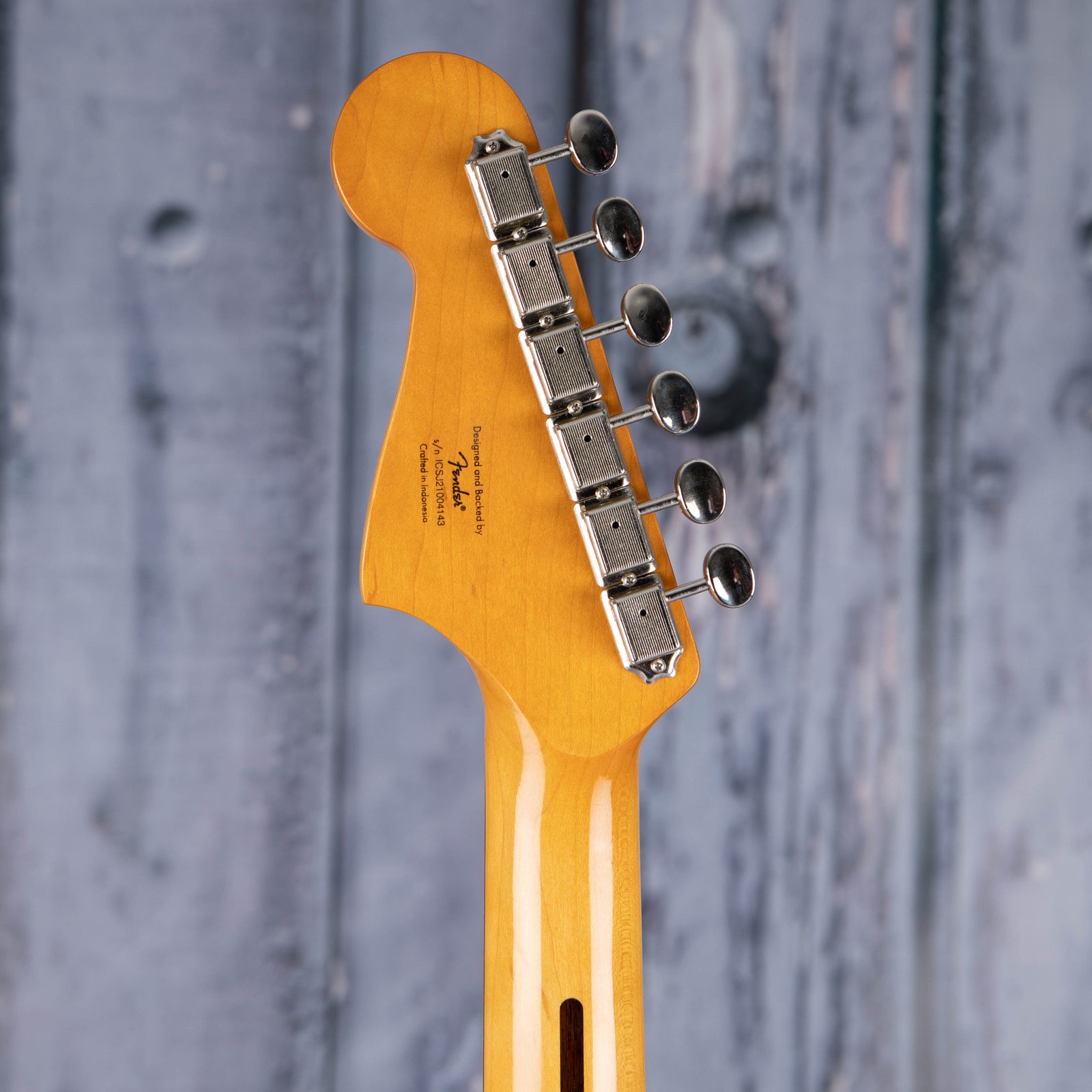 Squier Classic Vibe '60s Jazzmaster, Sonic Blue | For Sale Squier Classic Vibe '60s Jazzmaster, Sonic Blue | For Sale