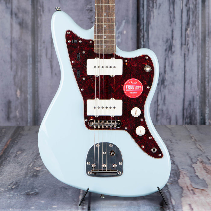 Squier Classic Vibe '60s Jazzmaster, Sonic Blue