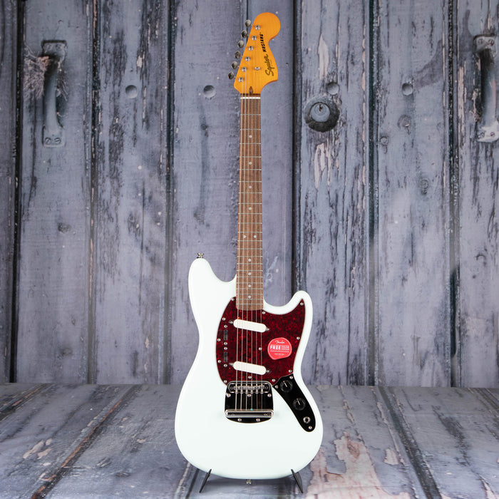Squier Classic Vibe '60s Mustang, Sonic Blue