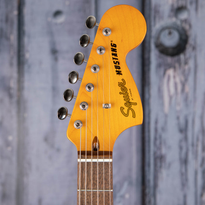 Squier Classic Vibe '60s Mustang, Sonic Blue