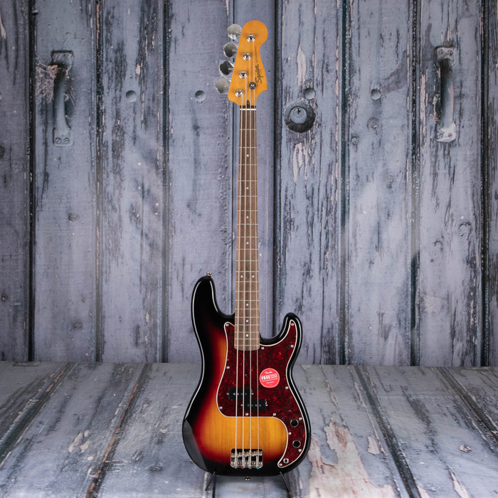 Squier Classic Vibe '60s Precision Bass, 3-Color Sunburst