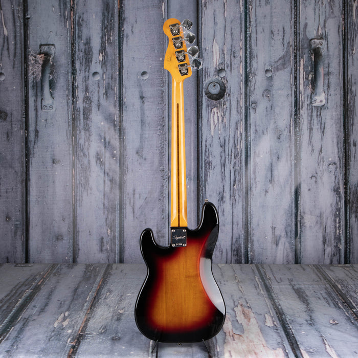 Squier Classic Vibe '60s Precision Bass, 3-Color Sunburst