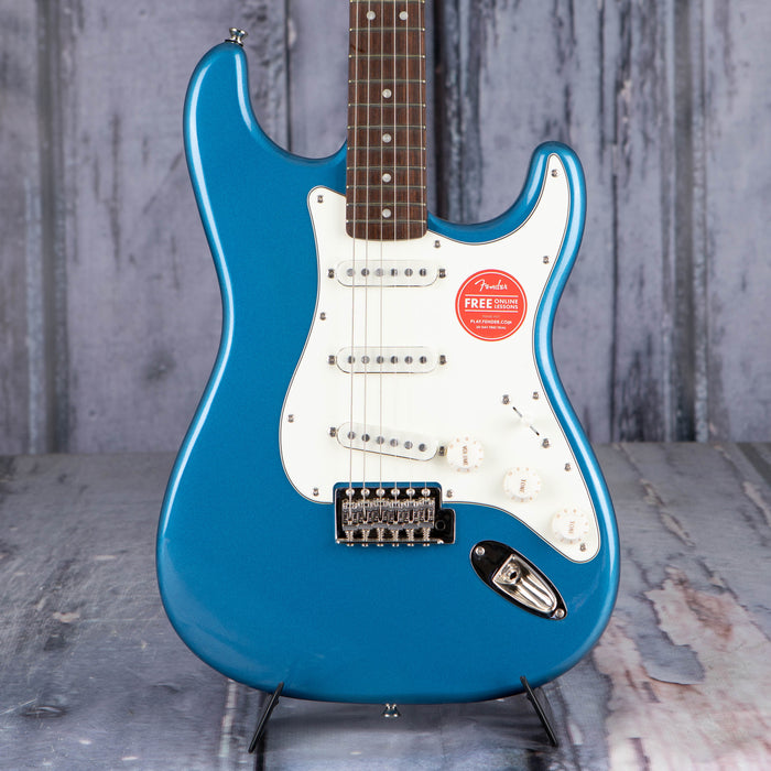 Squier Classic Vibe '60s Stratocaster, Lake Placid Blue