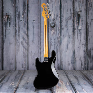 Squier Classic Vibe '70s Jazz Bass Guitar, Black, back