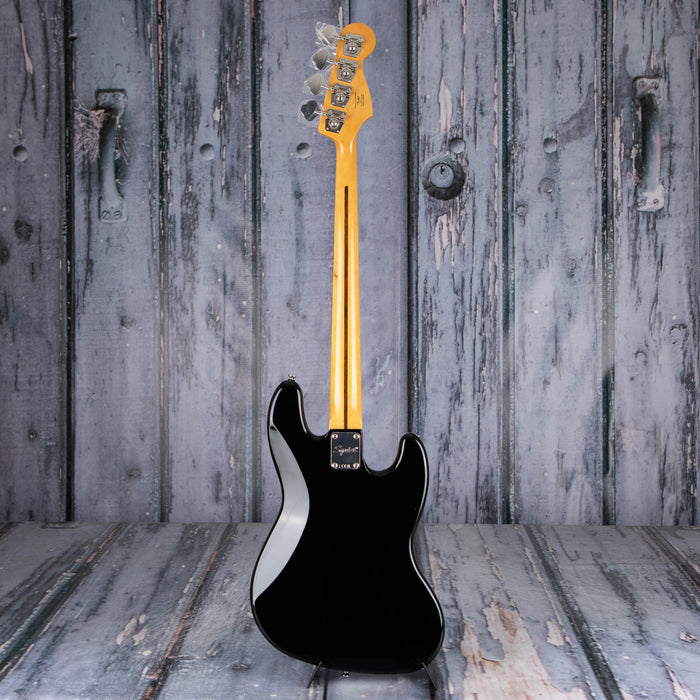 Squier Classic Vibe '70s Left-Handed Jazz Bass, Black
