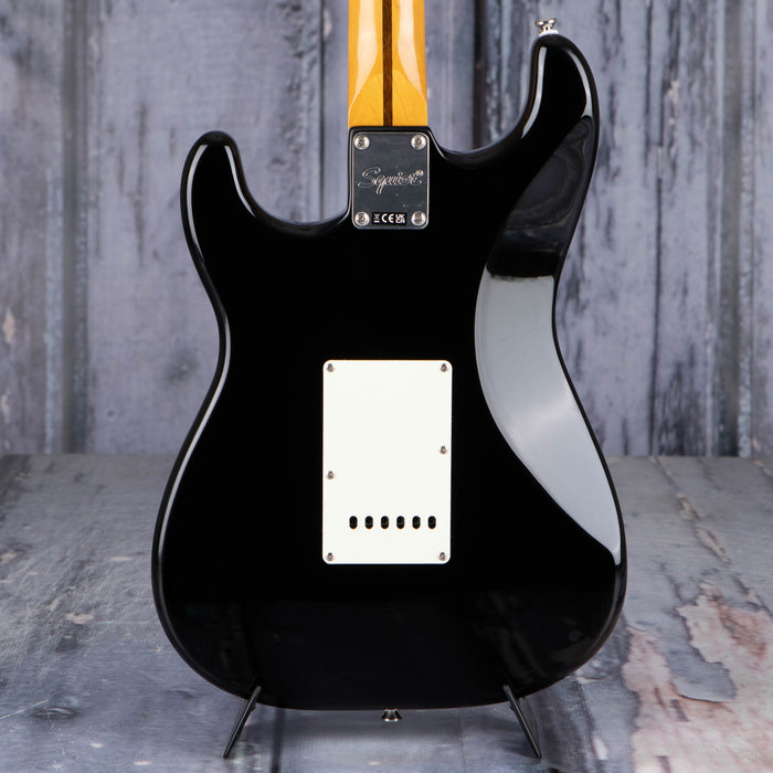 Squier Classic Vibe '70s Stratocaster, Black *Demo Model*