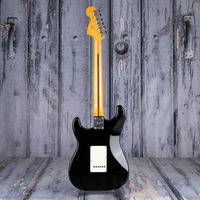 Squier Classic Vibe '70s Stratocaster, Black *Demo Model*