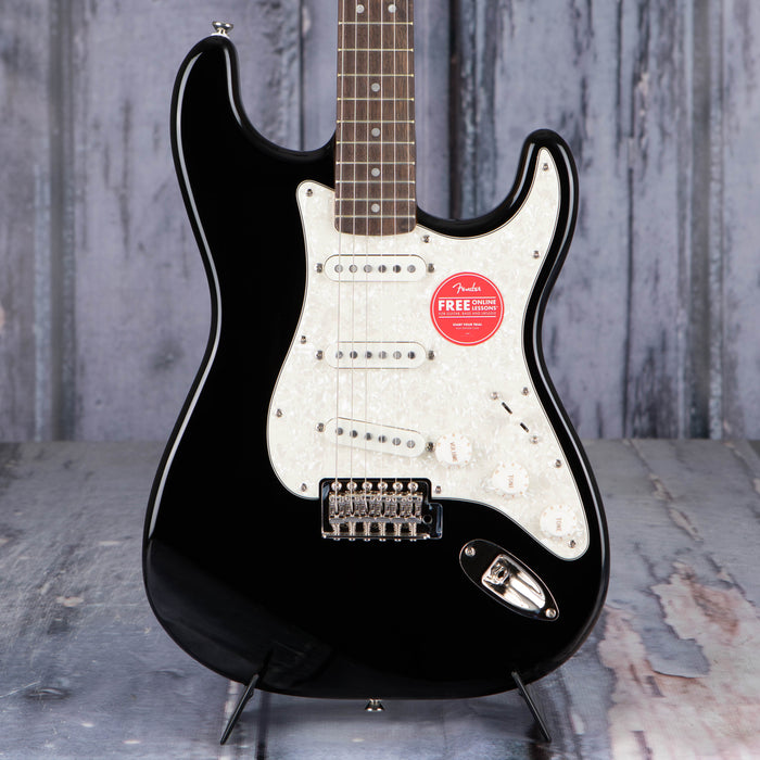 Squier Classic Vibe '70s Stratocaster, Black *Demo Model*