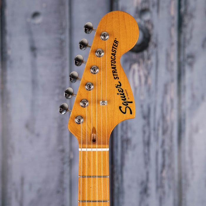 Squier Classic Vibe '70s Stratocaster HSS, Black