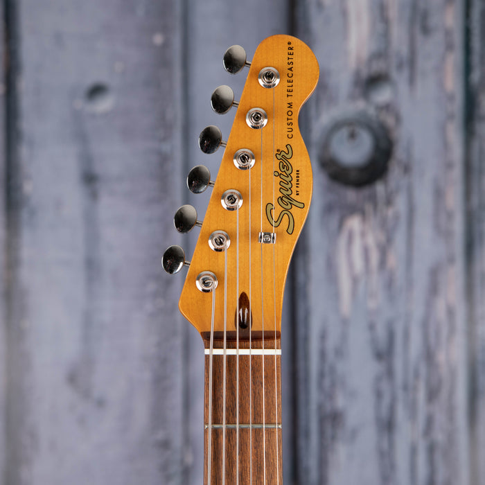 Squier Classic Vibe Baritone Custom Telecaster, 3-Color Sunburst