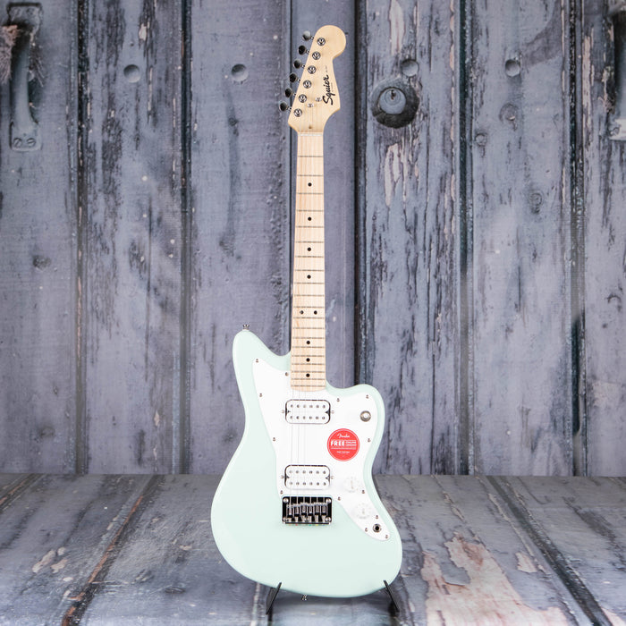 Squier Mini Jazzmaster HH, Surf Green