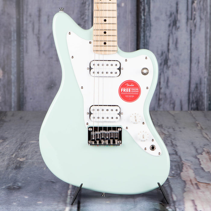 Squier Mini Jazzmaster HH, Surf Green