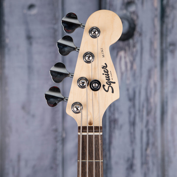Squier Mini Precision Bass, Dakota Red