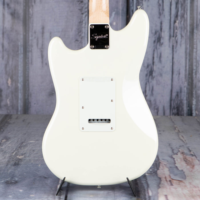 Squier Paranormal Cyclone, Pearl White