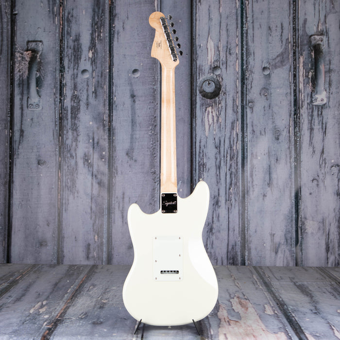 Squier Paranormal Cyclone, Pearl White