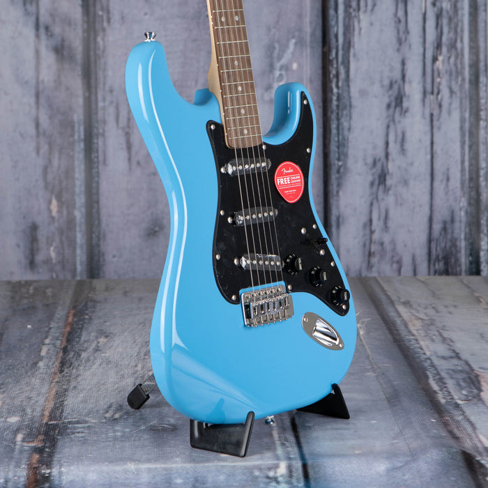 Squier Sonic Stratocaster, California Blue