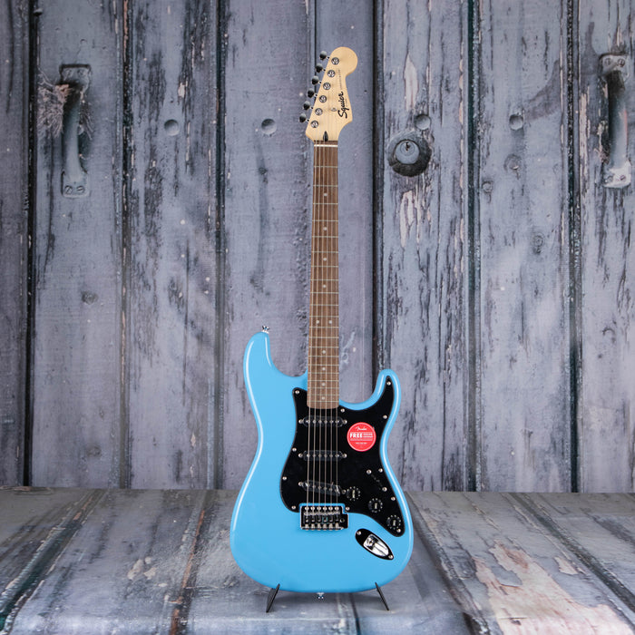 Squier Sonic Stratocaster, California Blue