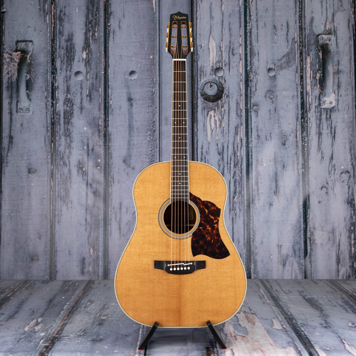 Takamine CRN-TS1 Dreadnought Acoustic/Electric, Natural