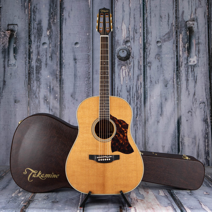 Takamine CRN-TS1 Dreadnought Acoustic/Electric, Natural
