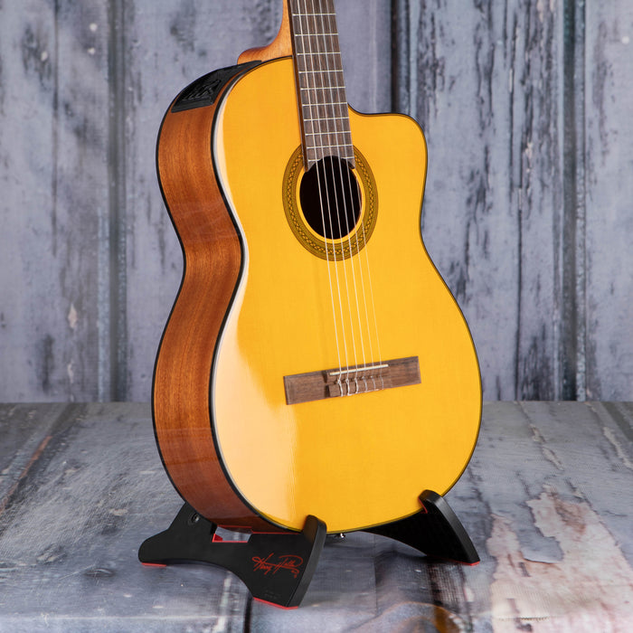 Takamine GC1CE-NAT Classical Acoustic/Electric, Natural