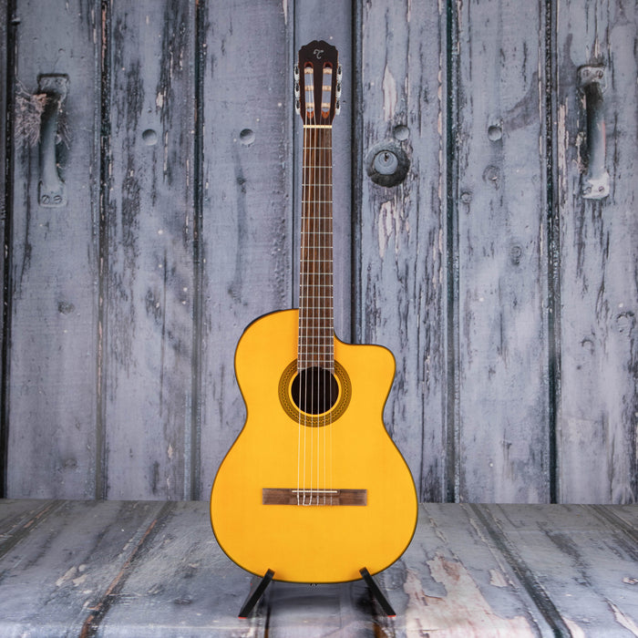 Takamine GC1CE-NAT Classical Acoustic/Electric, Natural