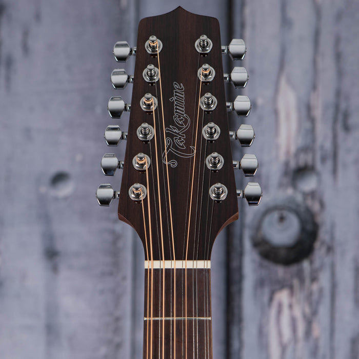 Takamine GD30CE-12 Dreadnought Acoustic/Electric, Natural
