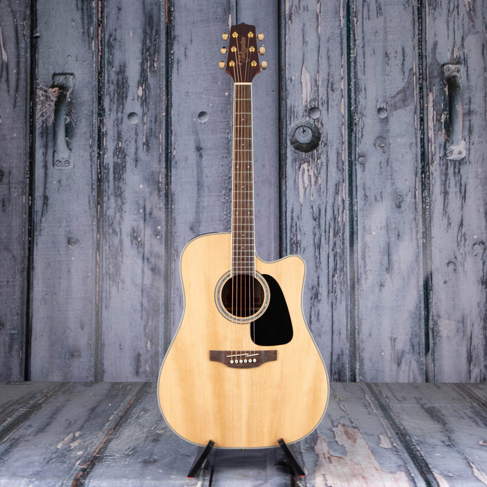 Takamine GD51CE Dreadnought Acoustic/Electric, Natural