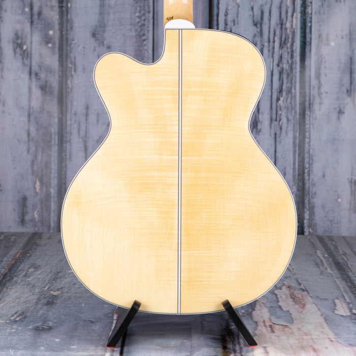 Takamine GJ72CE-12NAT Jumbo 12-String Acoustic/Electric, Natural