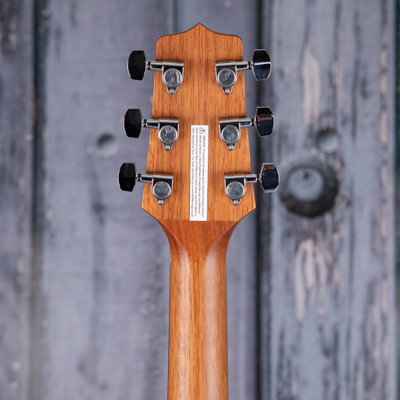 Can Acoustic Guitars Cause Cancer