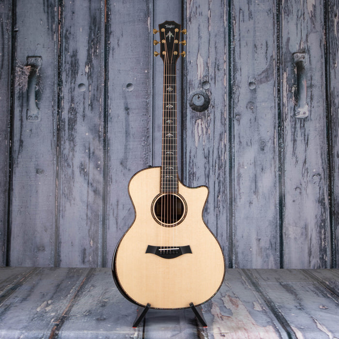 Taylor 914ce V-Class Acoustic/Electric, Natural