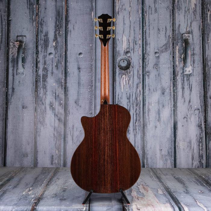 Taylor 914ce V-Class Acoustic/Electric, Natural