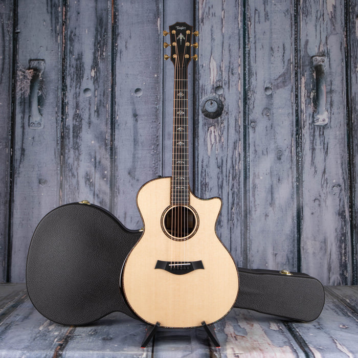 Taylor 914ce V-Class Acoustic/Electric, Natural