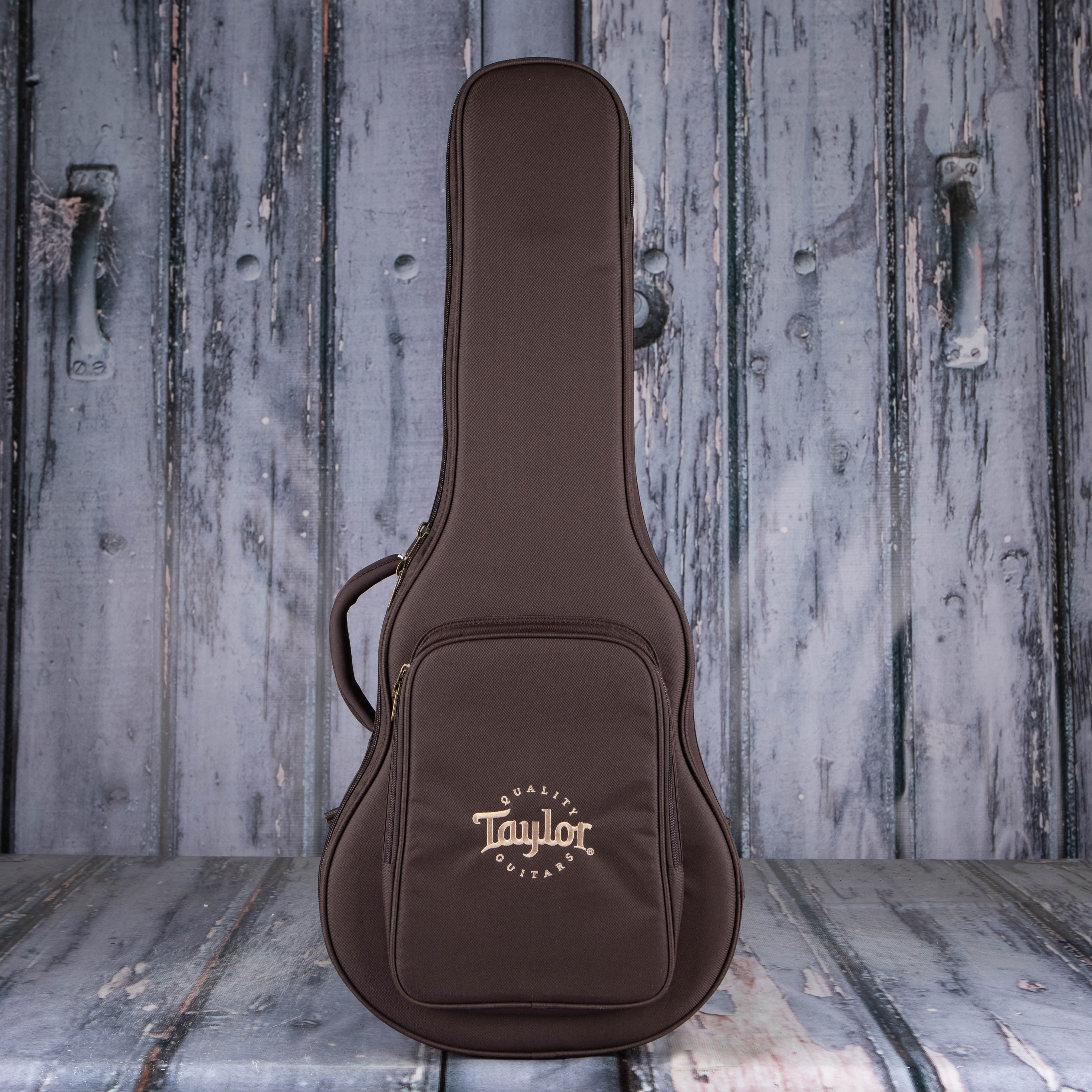 Taylor GT K21e Acoustic/Electric Guitar, Shaded Edgeburst, bag